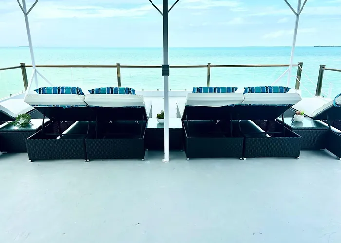 Beachfront Cabin