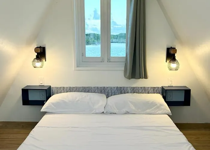 Beachfront Cabin
