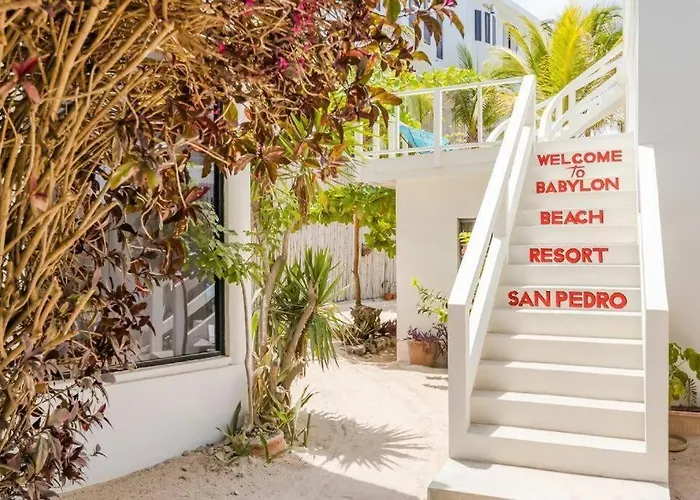 Babylon Beach Resort
